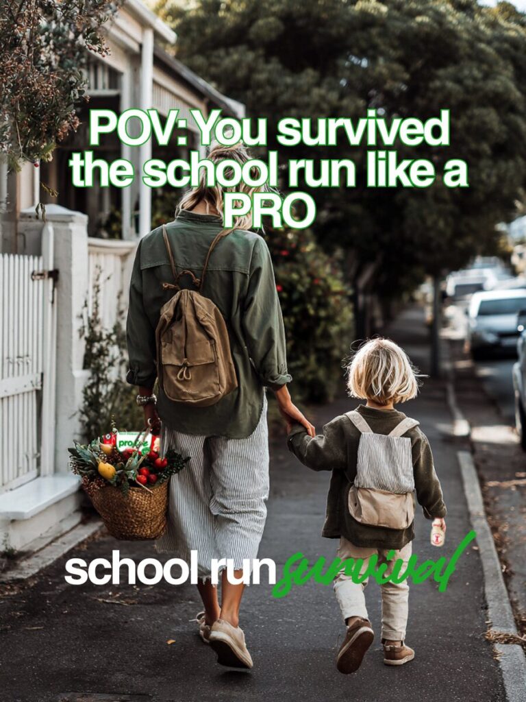 ProLive on the school run