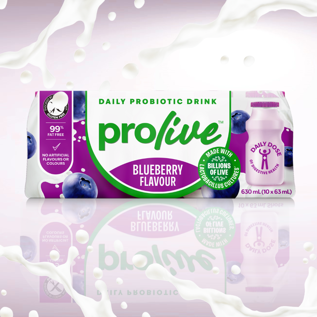 ProLive Blueberry Flavour Probiotic Drink