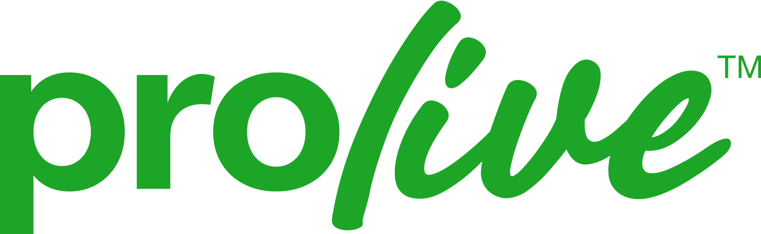 ProLive logo